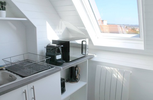 Cabourg Apartment | Cabourg - Cosy studio 1 min from the beach