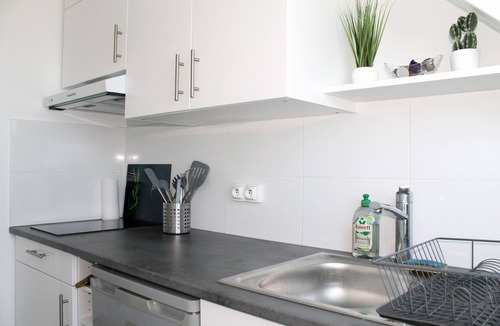 Cabourg Apartment | Cabourg - Cosy studio 1 min from the beach