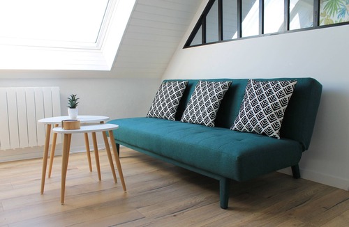 Cabourg Apartment | Cabourg - Cosy studio 1 min from the beach