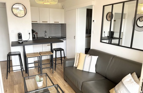 Cabourg Apartment | Cabourg- La mer à vos Pieds