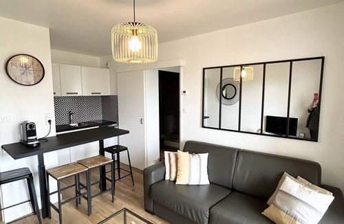 Cabourg Apartment | Cabourg- La mer à vos Pieds