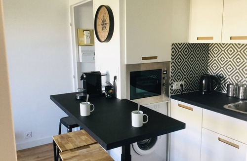 Cabourg Apartment | Cabourg- La mer à vos Pieds