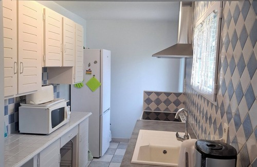 Le Home House | CABOURG/LE HOME: Close to beach, golf course, thalasso.house with terrace and garden.