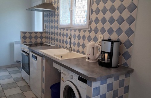Le Home House | CABOURG/LE HOME: Close to beach, golf course, thalasso.house with terrace and garden.