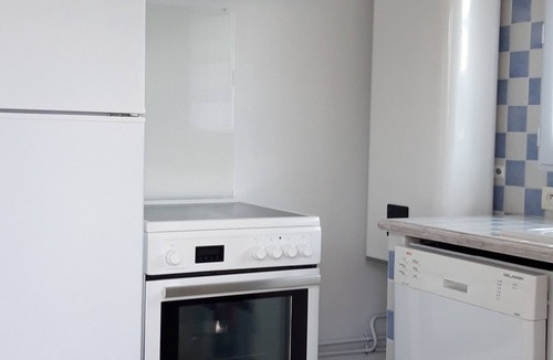 Le Home House | CABOURG/LE HOME: Supervised beach 100 m'away. Close to thalasso and golf.