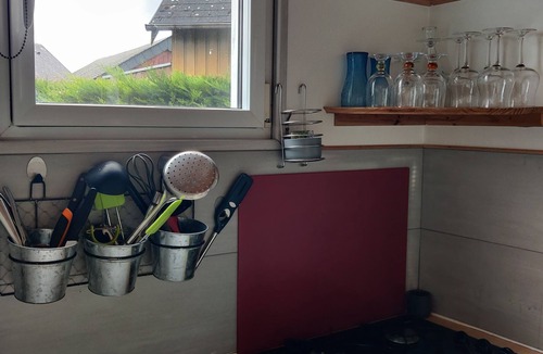 Cabourg Ski Chalet | Cabourg - Maison de Vacances Avec Jardin - 4 Pers