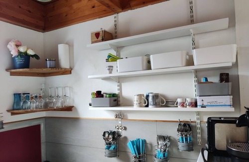 Cabourg Ski Chalet | Cabourg - Maison de Vacances Avec Jardin - 4 Pers