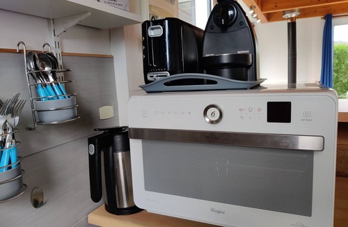 Cabourg Ski Chalet | Cabourg - Maison de Vacances Avec Jardin - 4 Pers