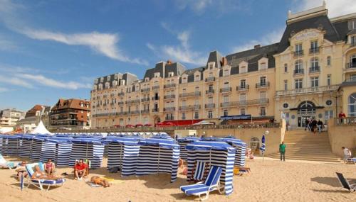 Cabourg Apartment | Cabourg T2 proche plage