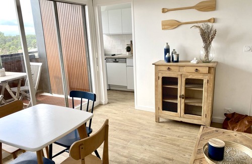 Cabourg Apartment | Cabourg - the beach at your feet