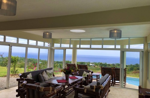 Abreu Villa | Cabrera oceanview villa