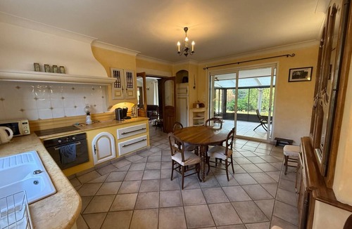 Cabries House | Cabriès: Family home in Provencal countryside, 20 min from Aix-en-Provence