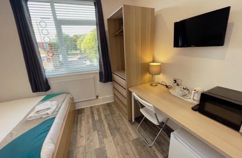 Corby House | CACCO - Contractor Accommodation