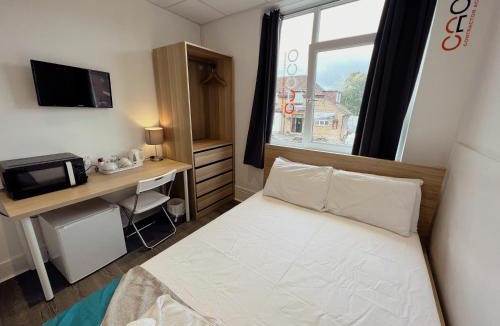 Corby House | CACCO - Contractor Accommodation