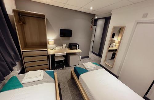 Corby House | CACCO - Contractor Accommodation