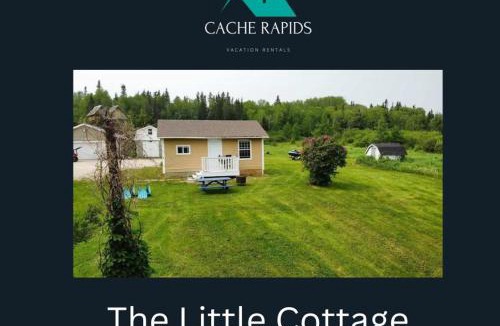 Reidville Resort | Cache Rapids Vacation Rental