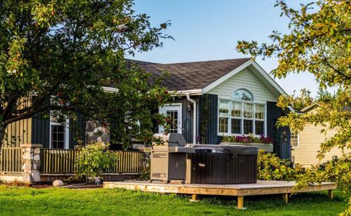 Reidville Resort | Cache Rapids Vacation Rental