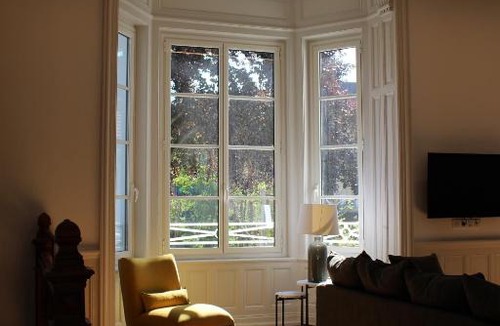 Masevaux-Niederbruck Apartment | CACHEMIRE, cocon haute couture pour 6 pers.