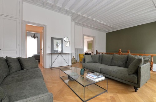 Masevaux-Niederbruck Apartment | CACHEMIRE, cocon haute couture pour 6 pers.