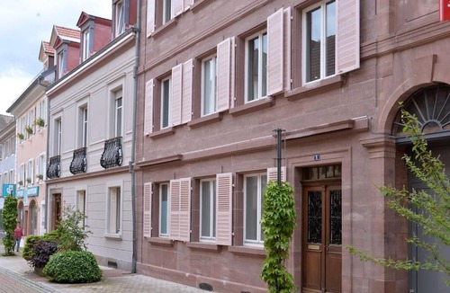 Masevaux-Niederbruck Apartment | CACHEMIRE, cocon haute couture pour 6 pers.