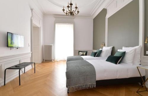 Masevaux-Niederbruck Apartment | CACHEMIRE, cocon haute couture pour 6 pers.