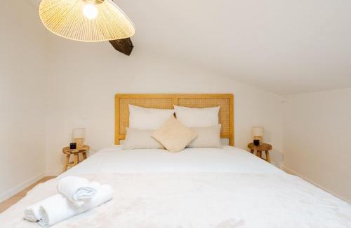 Grenade Apartment | Cachet & confort en duplex – 4 personnes