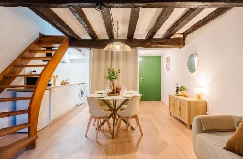 Grenade Apartment | Cachet & confort en duplex – 4 personnes