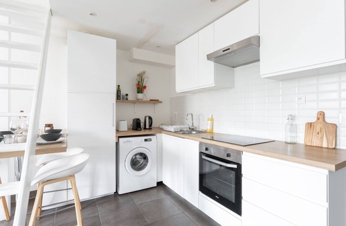 Villette - Maisons Neuves Apartment | Cactus - Au cœur de Lyon