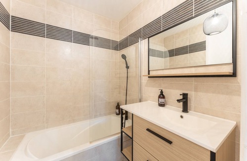 Villette - Maisons Neuves Apartment | Cactus - Au cœur de Lyon