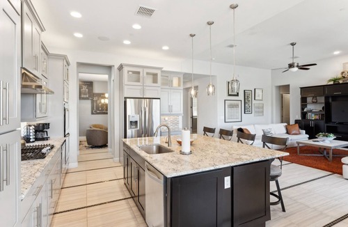 Dove Mountain House | Cactus Flower Pass Dream