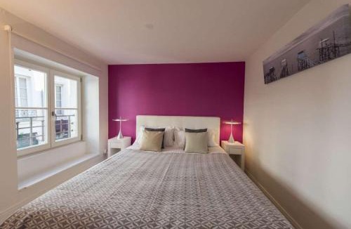 Saint-Merri Apartment | Cactus