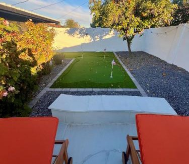 Cox Heights House | Cactus On Palm 4br W Private Pool