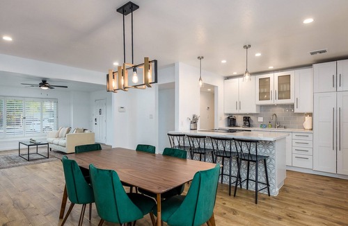 Scottsdale Estates Nine House | Cactus Ridge l Minutes from Shopping, Dining, Golf