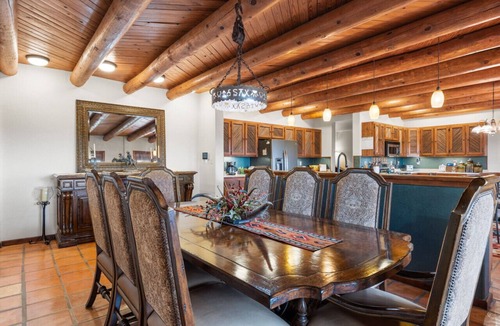 Marfa House | Cactus Rose - Enjoy wildlife and mountain views close to downtown Alpine