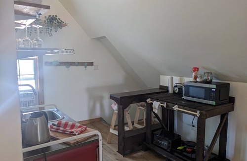 Wolfville Apartment | Cactus Suite (Downtown Wolfville)