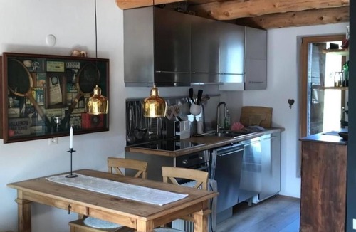 Vicosoprano Apartment | Cad Ciävra by Interhome