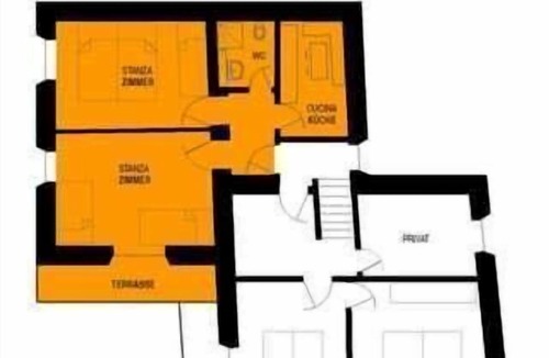 Maloja Apartment | Cad Maté 1