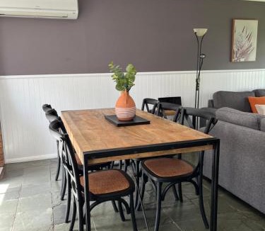 Rosebrook House | Cadair Cottages