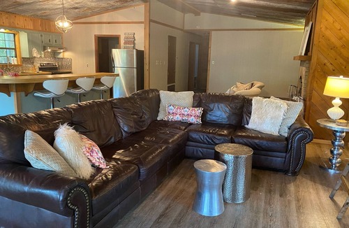 Karnack House | CADDO LAKE WATERFRONT on Big Cypress Bayou!