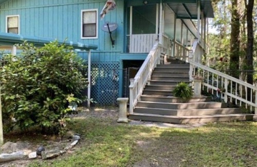 Karnack House | CADDO LAKE WATERFRONT on Big Cypress Bayou!
