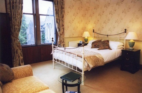 Innerleithen House | Caddon View Country Guest House