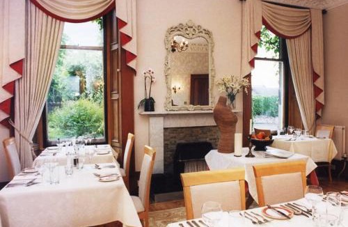 Innerleithen House | Caddon View Country Guest House