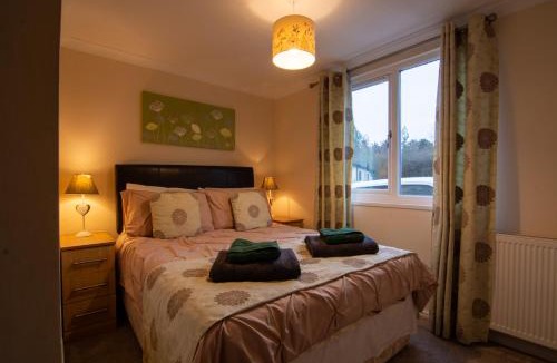 Wisbech House | Caddy Lodge