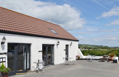 Lydstep Cottage | Caddys Cottage - UK6714