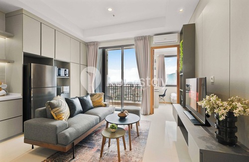 Mampang Prapatan Apartment | Caden by Kozystay - Tebet