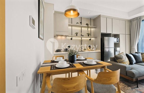 Mampang Prapatan Apartment | Caden by Kozystay - Tebet
