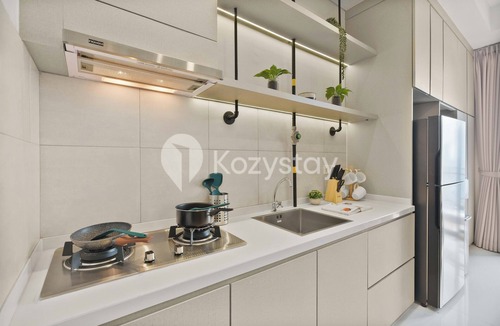 Mampang Prapatan Apartment | Caden by Kozystay - Tebet