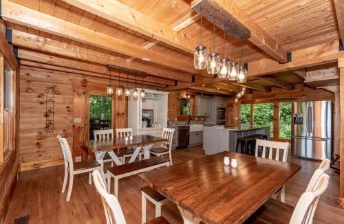 Townsend Ski Chalet | Cades Cove Lodge