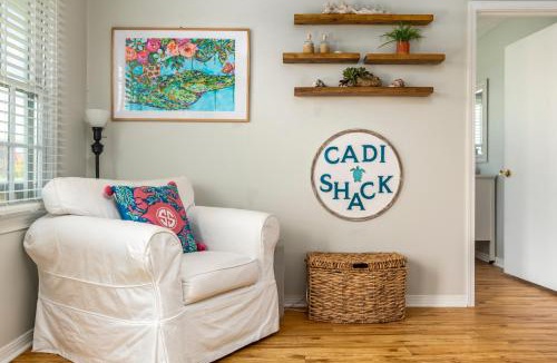 Dauphin Island House | Cadi Shack