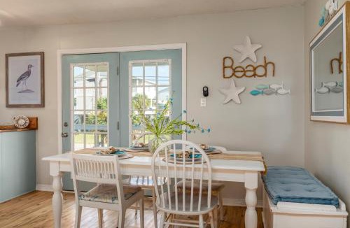 Dauphin Island House | Cadi Shack